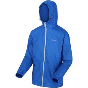 Regatta Pack-It II  Regenjas - Maat XL  - Mannen - blauw