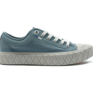 Palladium - Unisex - Palla Ace Canvas - CITY BLUE - maat 39