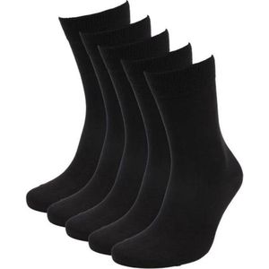 Sok Bjorn Borg Unisex Essential Ankle Sock Black 