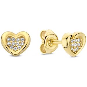 Beloro Jewels - Monte Napoleone Gionna - BO360062 - Dames - Oorknoppen