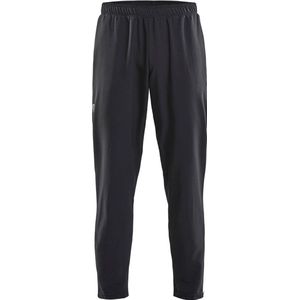 Craft Rush Wind Pants Heren - Sportbroeken - zwart - Mannen