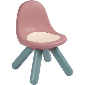 Kinderstoel voor Peuters - Modern Design - Geschikt voor Binnen en Buiten - Roze - Vanaf 18 maanden