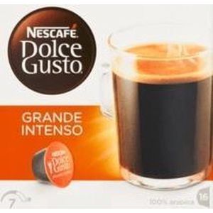 Dolce Gusto® Grande Intenso - 9x16 capsules