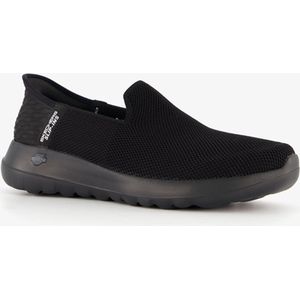 Skechers Slip-ins: Go Walk sneakers zwart - Maat 41 - Extra comfort - Memory Foam