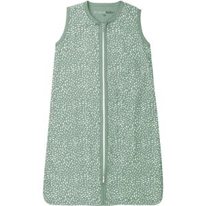 Briljant Baby Slaapzak Zomer Minimal Dots 90cm - Groen