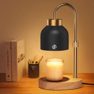 Equivera Kaars Warmer Lamp - Candle Warmer - Candle Warmer Lamp - Kaars Verwarmer