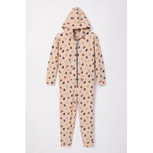 Woody Unisex Onesie mutsjes print - maat 14Y