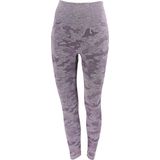 Legend Dames Sportlegging paars Maat: S