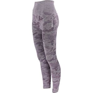 Legend Dames Sportlegging paars Maat: L