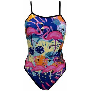 Turbo Flamingo Zwemkleding Veelkleurig XL Vrouw