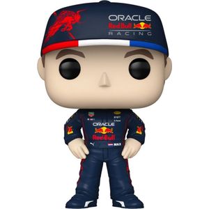 Funko POP! Racing 03 Max Verstappen
