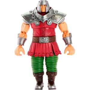 Masters of the Universe: New Eternia Masterverse Deluxe Action Figure Ram-Man 18 cm