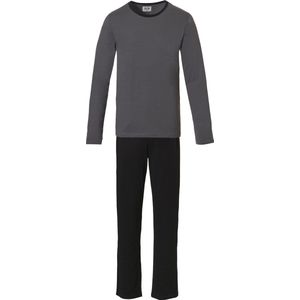 ten Cate Basics pyjama grey voor Heren | Maat L