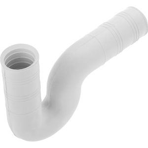PrimeMatik - 35 x 35 mm open flexibel sifonrubber