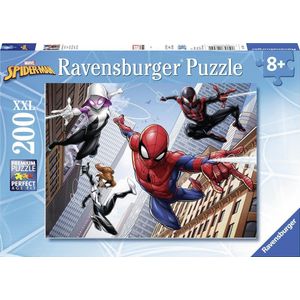 Spider-man Puzzel (200 stukjes)