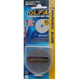 Olfa RB45H-1 Resevemes Extra Scherp 45mm