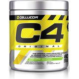 Cellucor C4 Original - Green Apple - Pre-workout - 60 doseringen