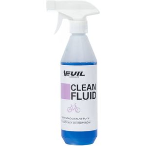 EVIL CLEAN FLUID BIO - ACTIEVE FIETSREINIGINGSVLOEISTOF 500ml
