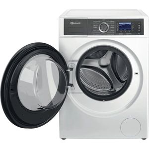 Bauknecht B6 88 SILENCE DE Wasmachine | 8 kg | 1400 tpm | Load Detect | Steam Hygiene | Stop & Add | Wit | Energielabel A