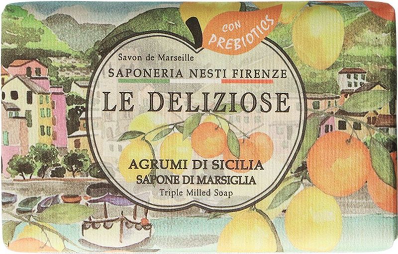 Nesti Dante Le Deliziose Agrumi Di Sicilia zeeptablet 150 gr