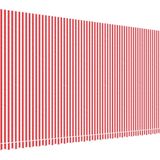 vidaXL-Vervangingsdoek-voor-luifel-gestreept-6x3,5-m-rood-en-wit