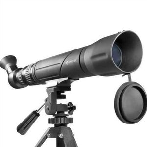 Barska telescoop spotter SV 20-60x60 met draaiend oculair - Zwart