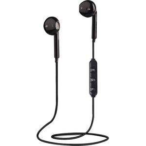 Soundlogic Draadloze Oortjes Bluetooth - In-Ear Oordopjes - Zwart