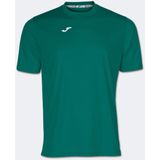 Joma Combi Shirt Korte Mouw Heren - Donkergroen | Maat: 2XL-3XL