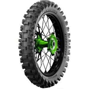 Michelin Starcross 6 Medium Soft M/c Nhs 51m Tt Motorcross Voorband Zwart 80 / 100 / R21