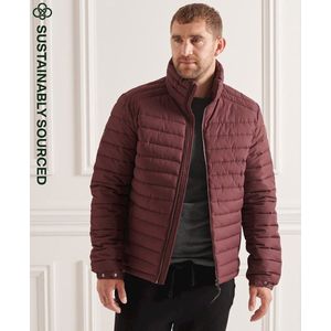 Superdry Studios Non Fuji Jas Rood M Man