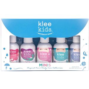 Klee Naturals Kids - Magical Hair & Bodycare mini collectie voor kinderen - 100% Natuurlijk