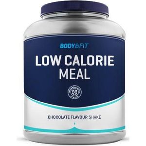 Body & Fit Low Calorie Meal Replacement - Maaltijdshake Chocolade - Maaltijdvervanger voor Gewichtsverlies - Afvallen met Shakes - 2030 gram (35 shakes)