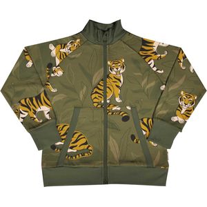 Jacket Lined A TIGER’S TALE 110/116