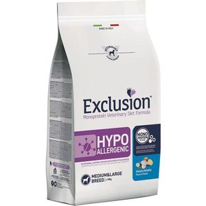 Exclusion Veterinary Hypoallergenic fish 2 kilo