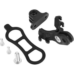Front Light Bracket - Camera Mount for Bicycle - Holder Base Mount for Camcorder .
