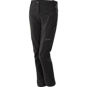 Löffler Outdoorbroek Alaska Dames Polyamide Zwart Maat 42/m