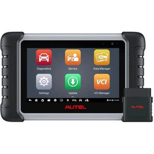 OBD2-scanner - Diagnosecomputer - Slimme diagnosetool - Automotivo-autodiagnosescantool - Foutverwijdering - Actieve test voor sleutelcodering
