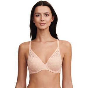 Chantelle EasyFeel - Ace - Dames - Voorgevormde bh - Golden Beige