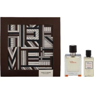 Hermes Terre D'Hermes Giftset Heren 1ST