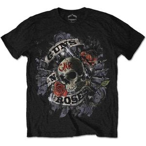 GUNS N ROSES - T-Shirt - Firepower (L)