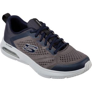 Skechers Dyna-Air Pelland Heren Sneakers - Blauw - Maat 41