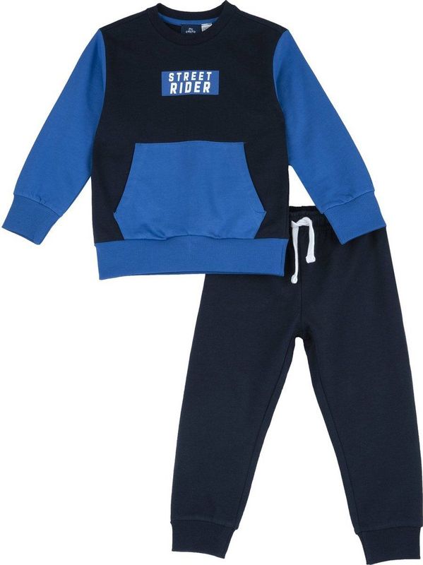 Chicco - Trainingspak - Maat 128