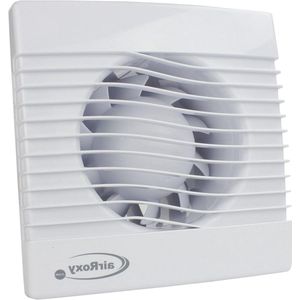 Wandventilator voor keuken badkamer 120 mm met trekkoord Prim - PLUMBING4HOME