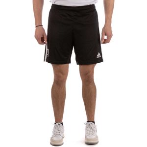 Adidas Juve Zwarte Short - Streetwear - Volwassen