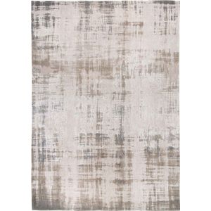 Vloerkleed Louis de Poortere Venetian Dust Atlantic 9195 Padua Beige Vloerkleed - 80x150  -  -  Tapijt -  -