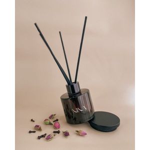 Nina Studios-sGeurstokjes Classic - Groene thee + Peony 50mls-sNatural ingrediëntens-sHome fragrances-sHandmade
