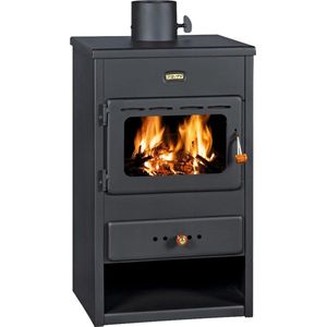 Houtkachel 9 kW - Energiezuinige en stijlvolle verwarming voor binnen en buiten