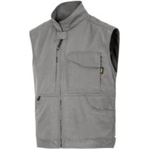 Snickers Service Vest/Bodywarmer - 4373-1800 - grijs - maat XL