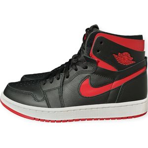 Air Jordan 1 High Zoom Air CMFT Bred - CT0979-006 - Maat 38.5 - ROOD - Schoenen