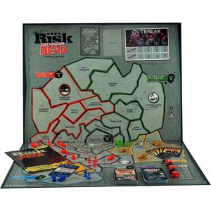 Risk The Walking Dead (Frans)